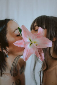 RETRATO FLOWERS
