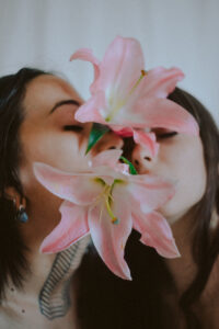RETRATO FLOWERS