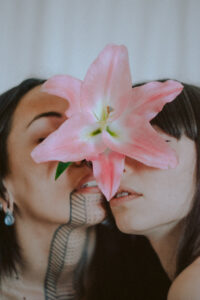 RETRATO FLOWERS