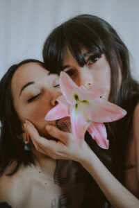 RETRATO FLOWERS
