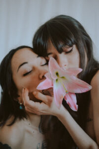 RETRATO FLOWERS
