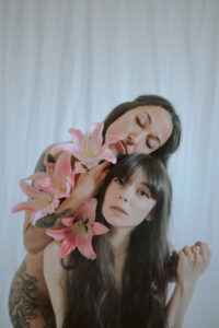 RETRATO FLOWERS