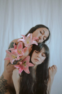 RETRATO FLOWERS