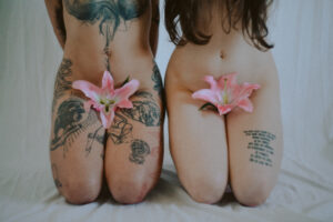 RETRATO FLOWERS