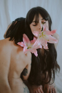 RETRATO FLOWERS