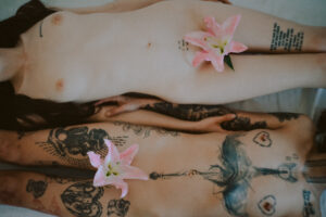 RETRATO FLOWERS