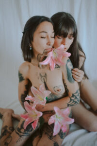 RETRATO FLOWERS