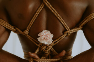 shibari session