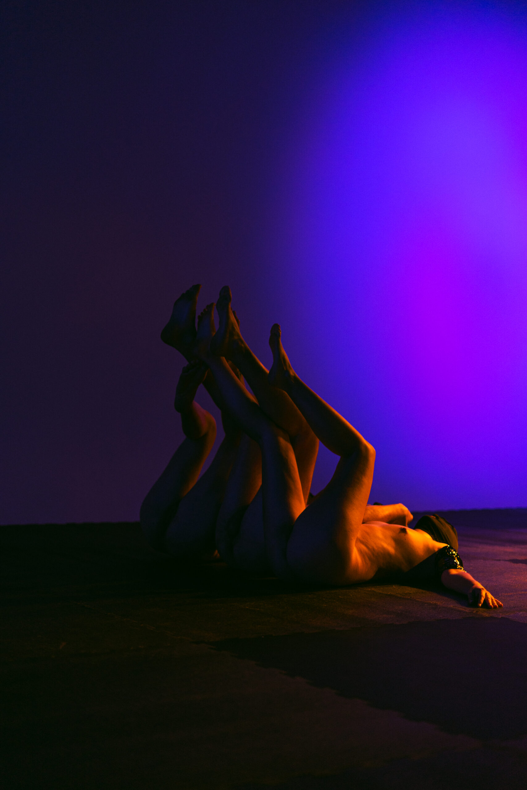 Explicit performance photos