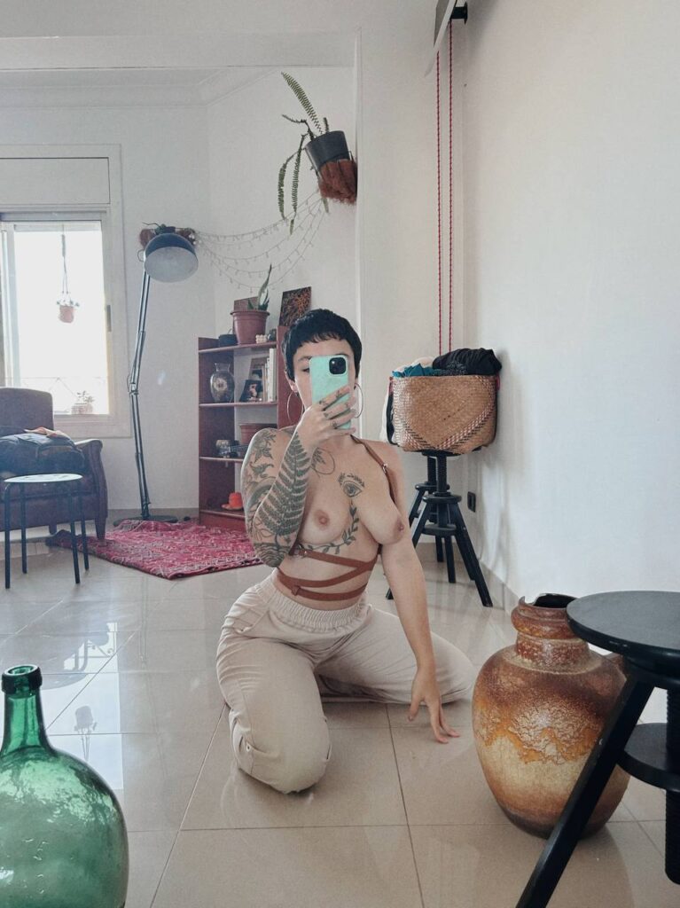 Autorretratos