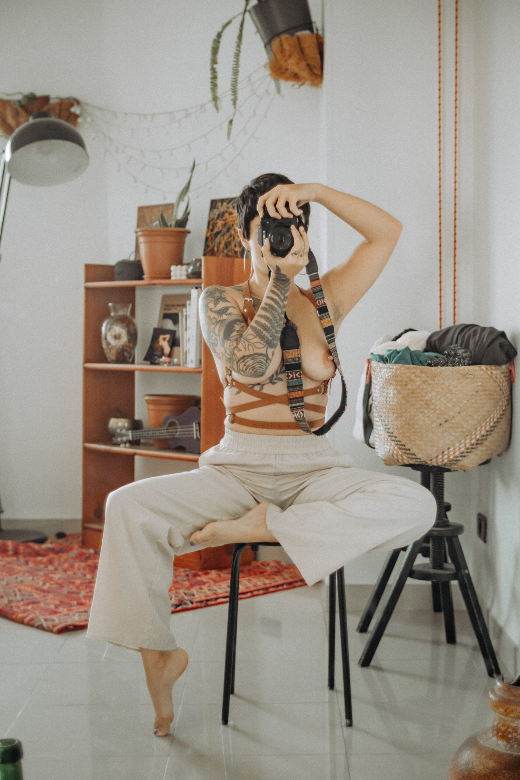 Autorretratos