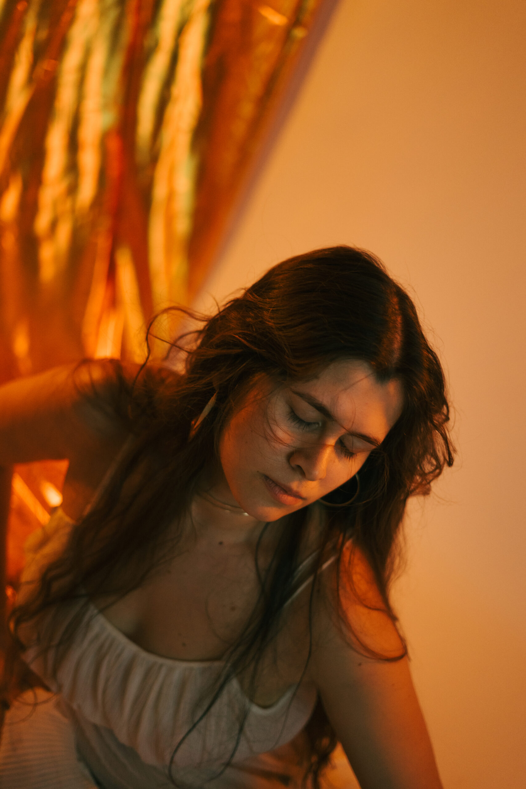 sesión sanadora