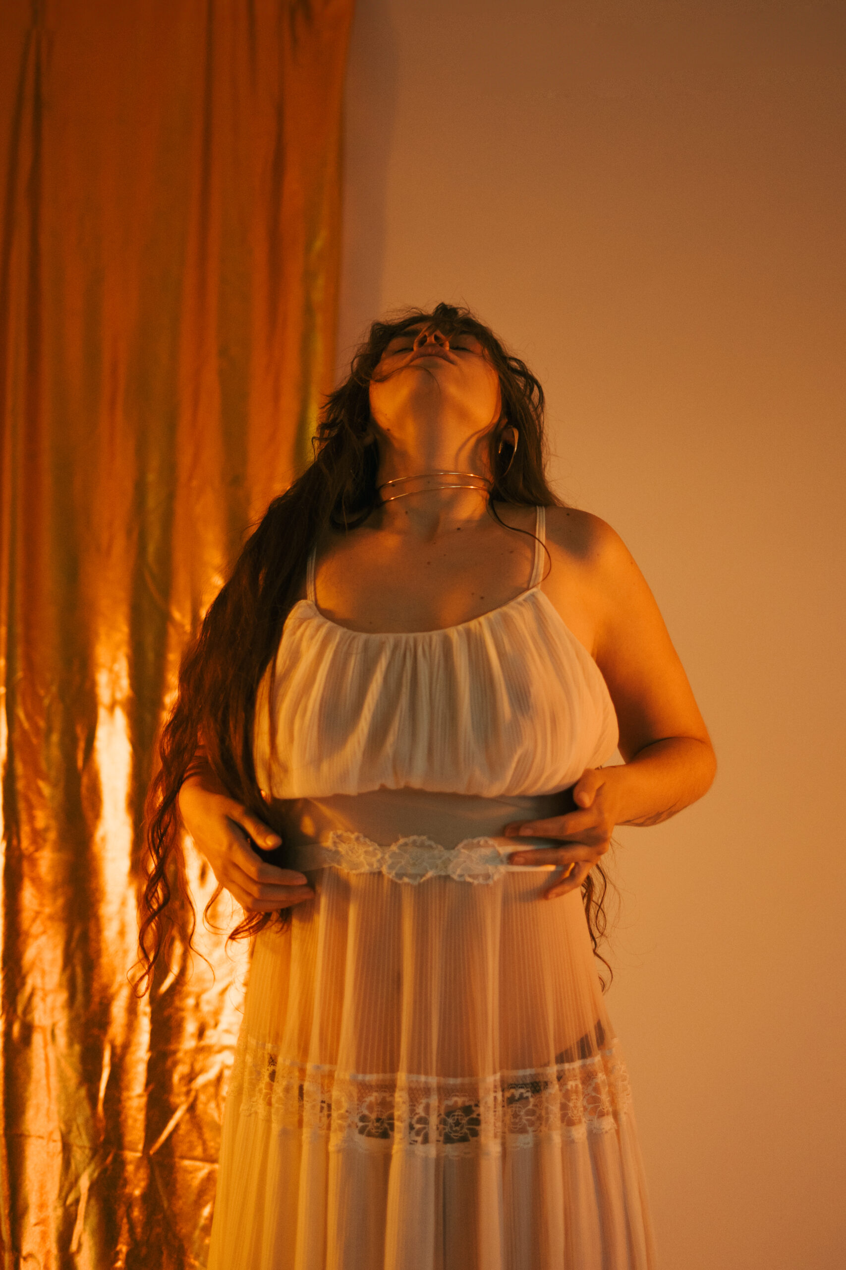 sesión sanadora