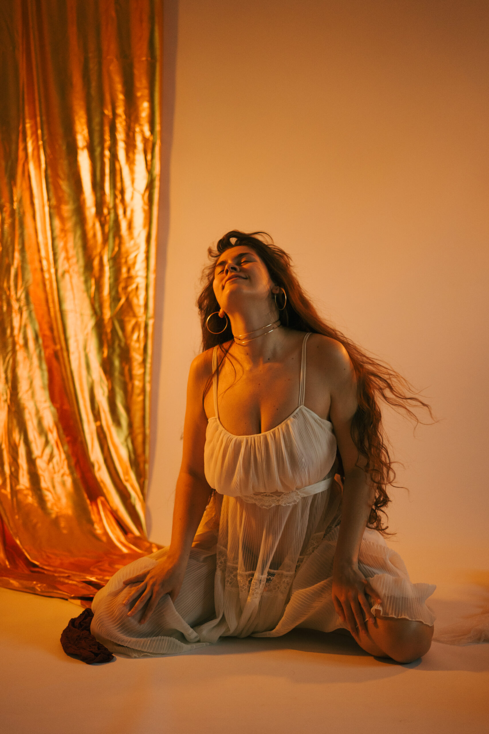 sesión sanadora