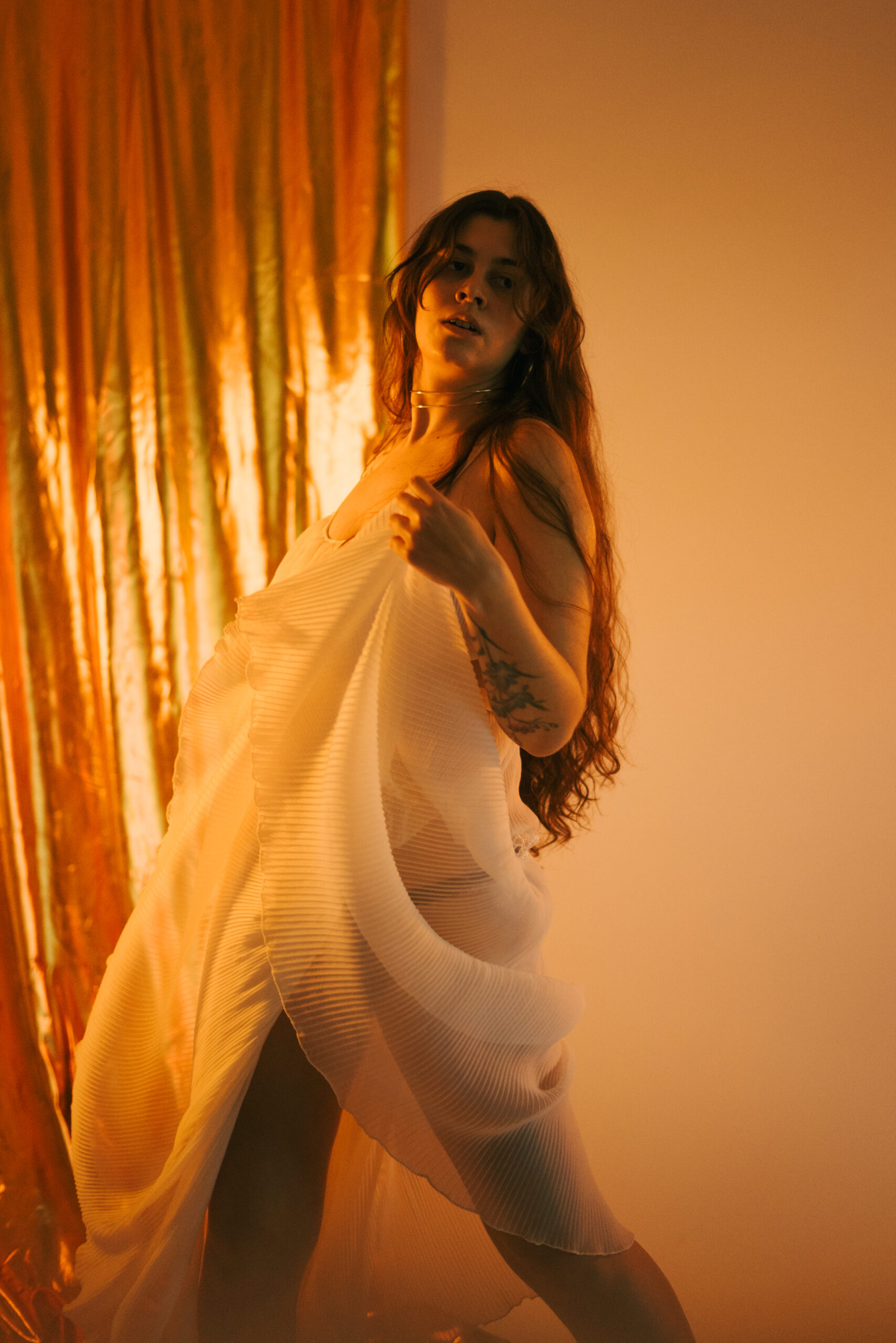 sesión sanadora