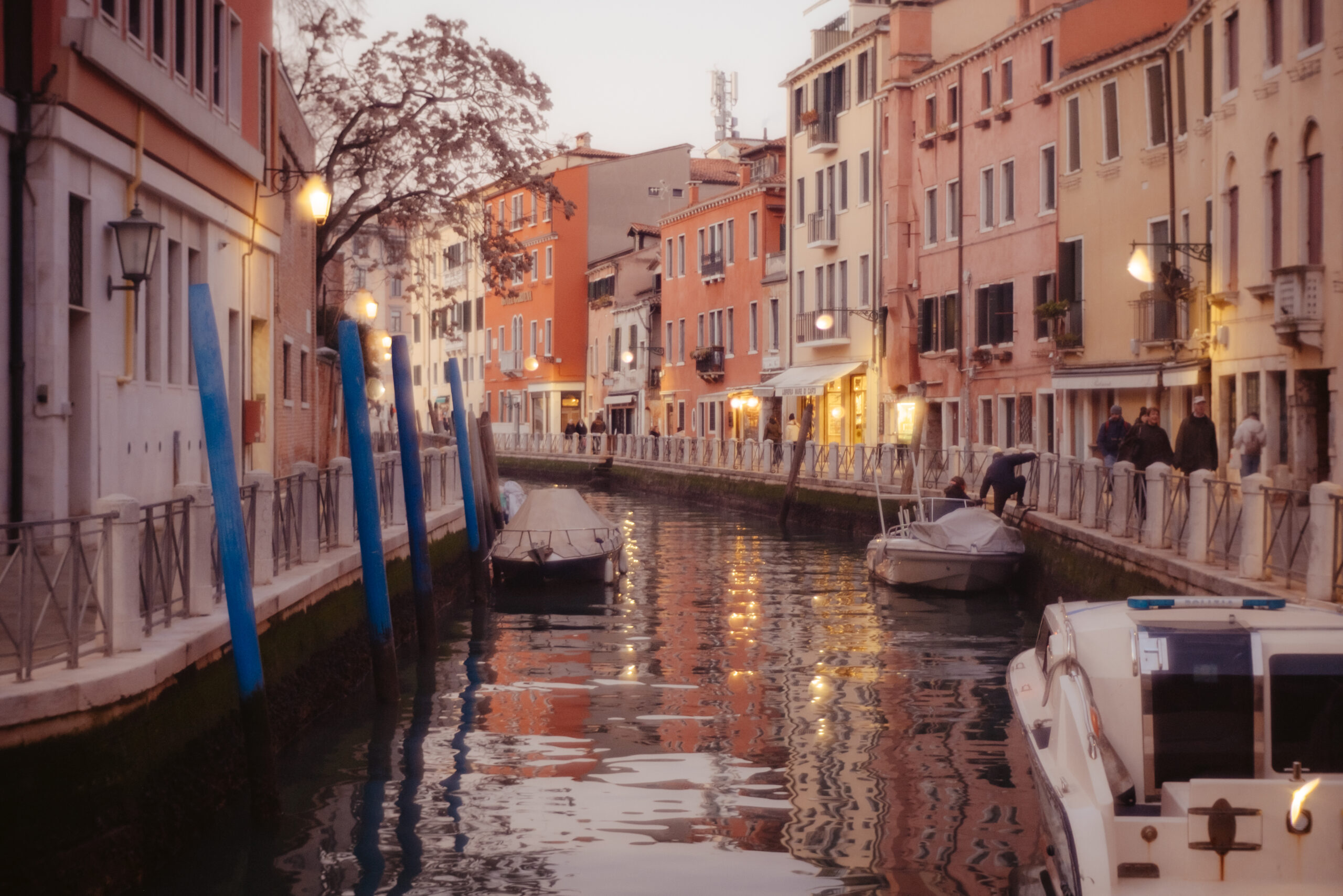 Fotografías de un viaje a Venecia