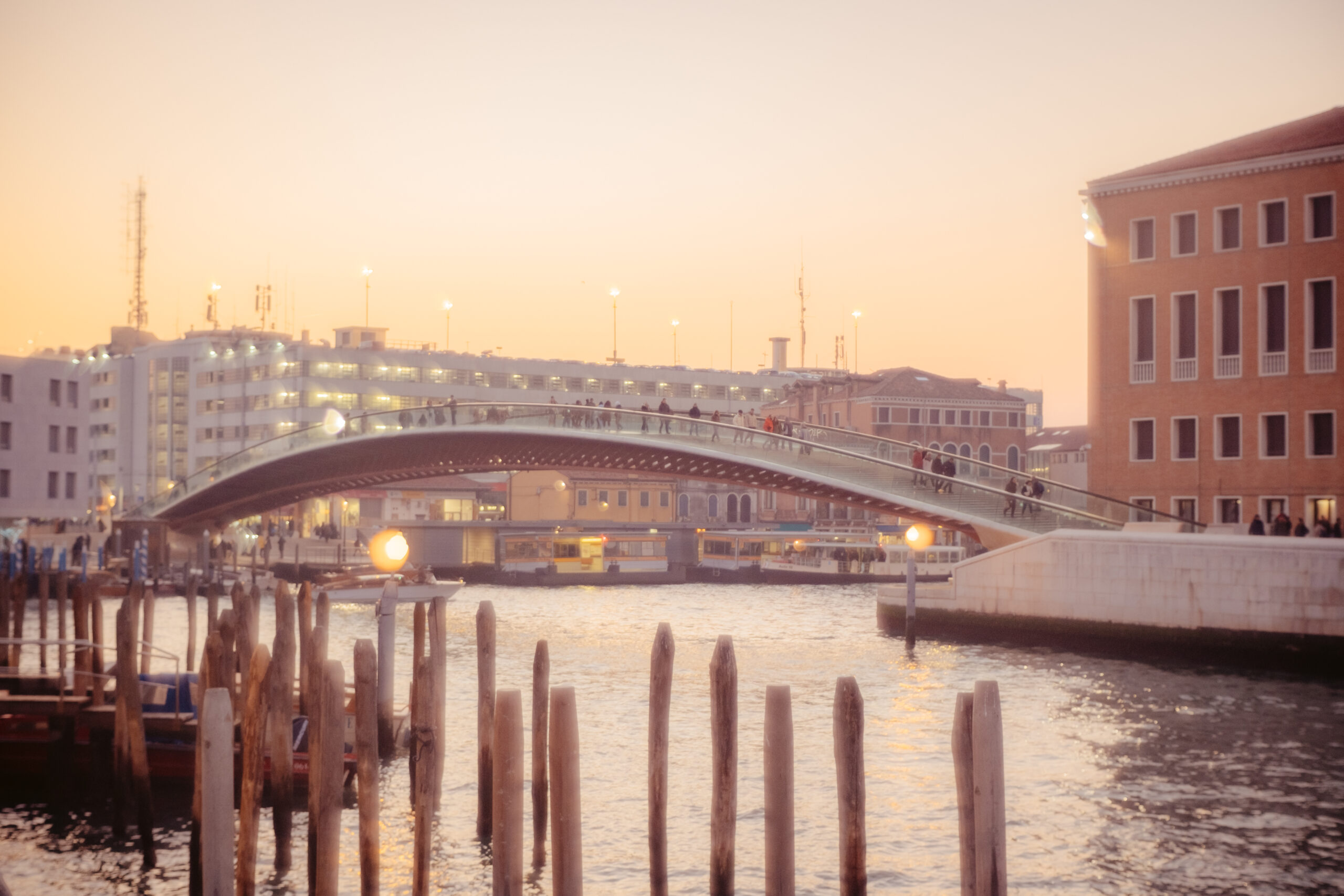 Fotografías de un viaje a Venecia
