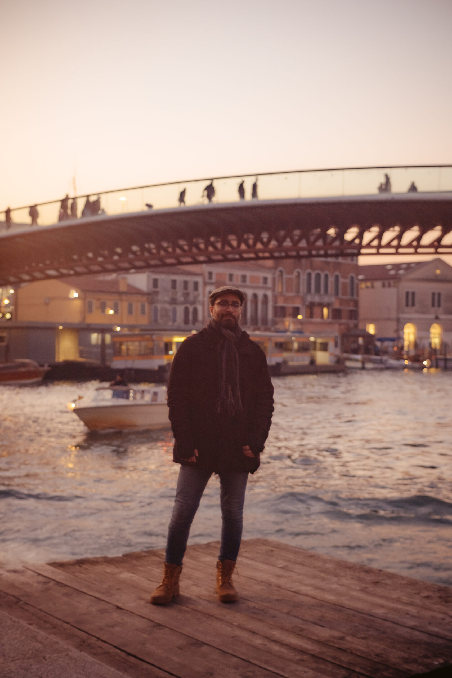 Fotografías de un viaje a Venecia