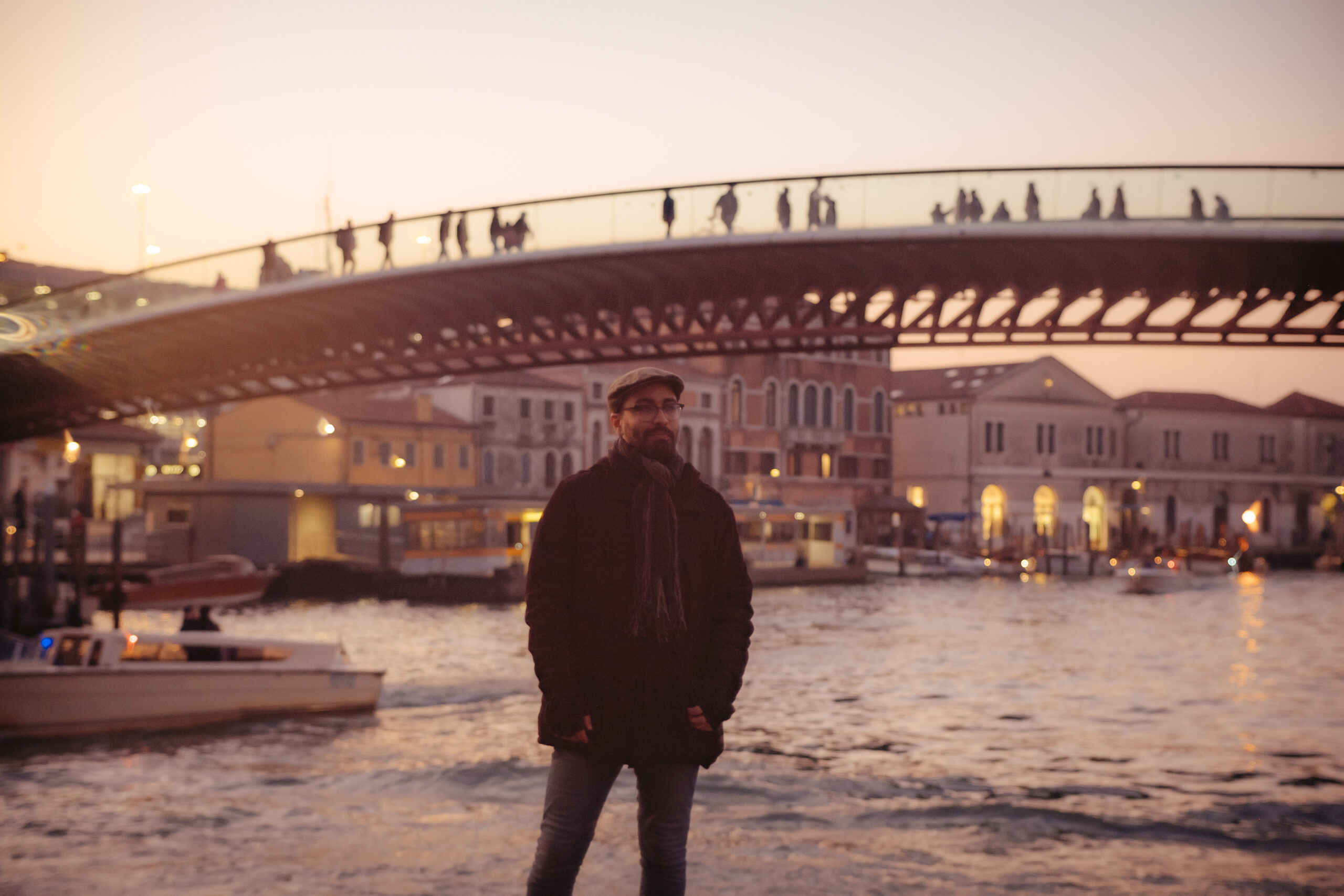 Fotografías de un viaje a Venecia