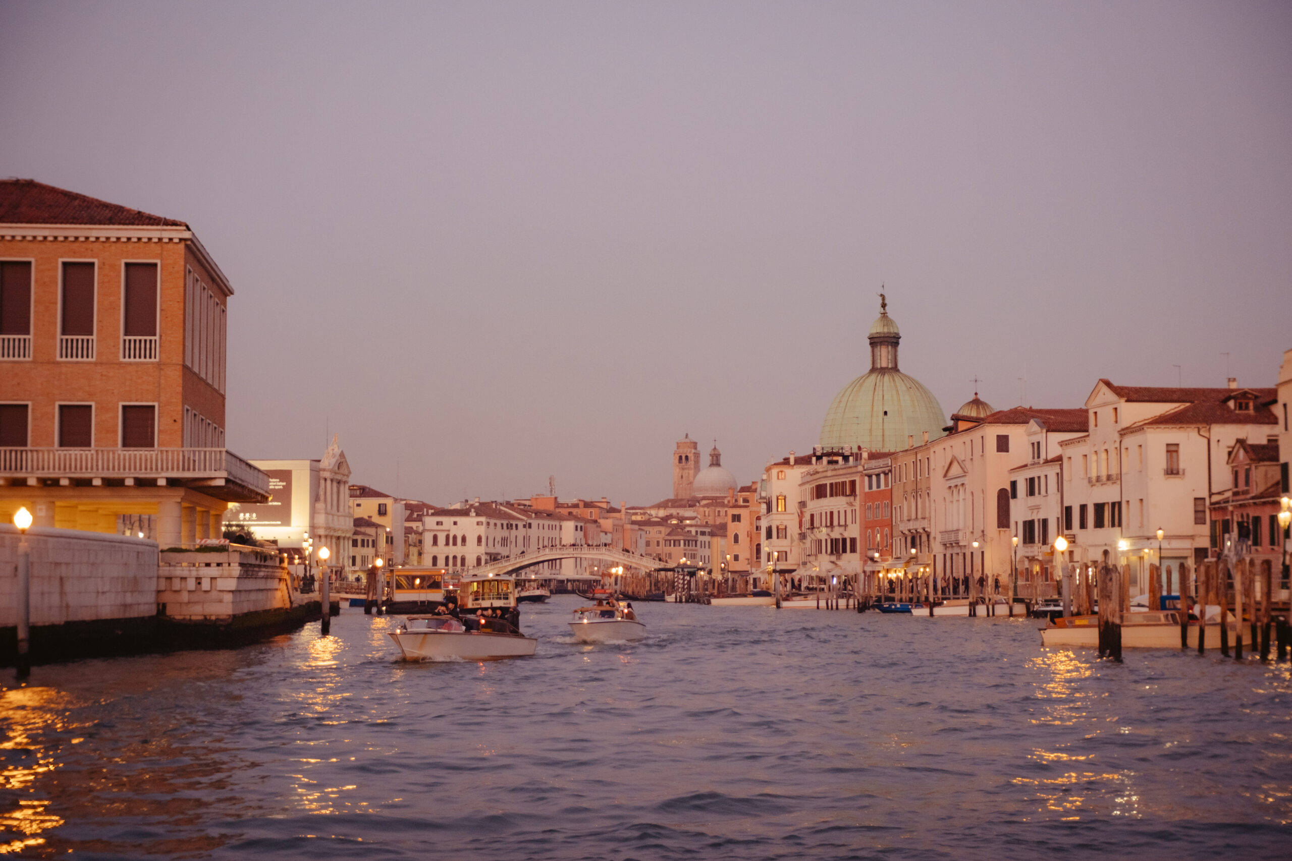 Fotografías de un viaje a Venecia