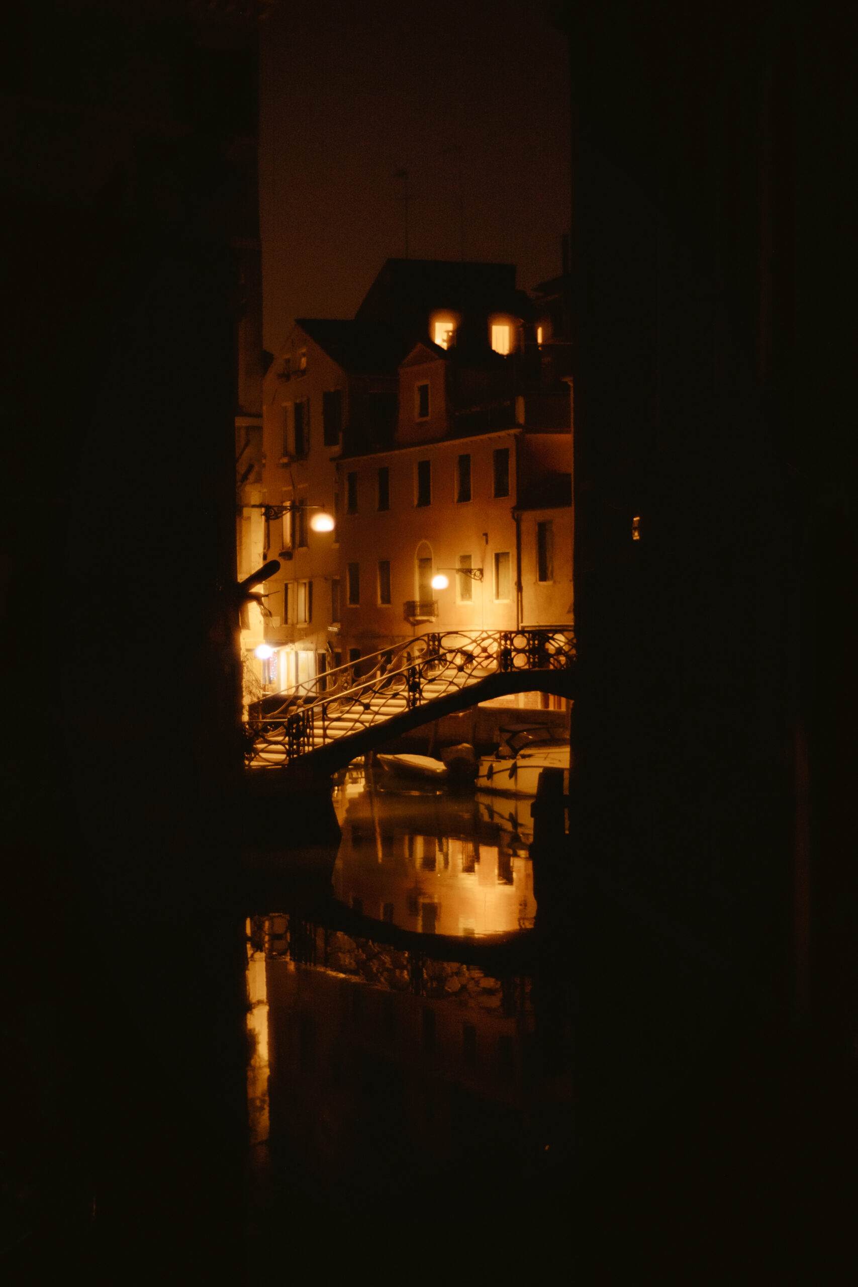 Fotografías de un viaje a Venecia