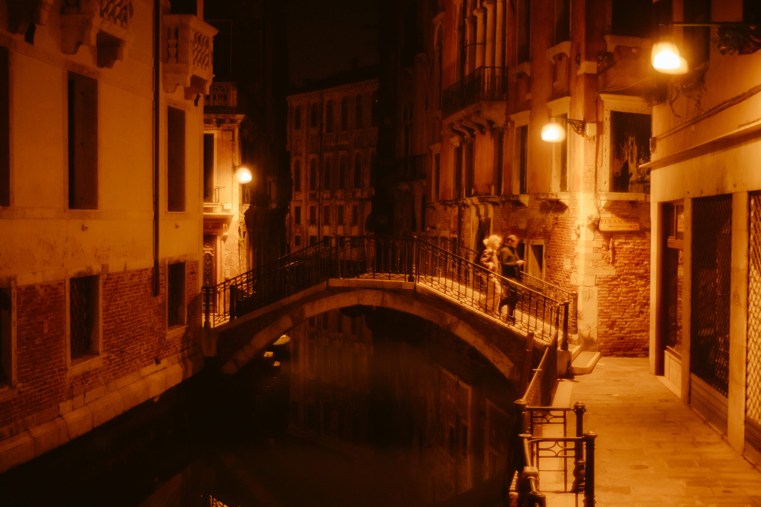 Fotografías de un viaje a Venecia