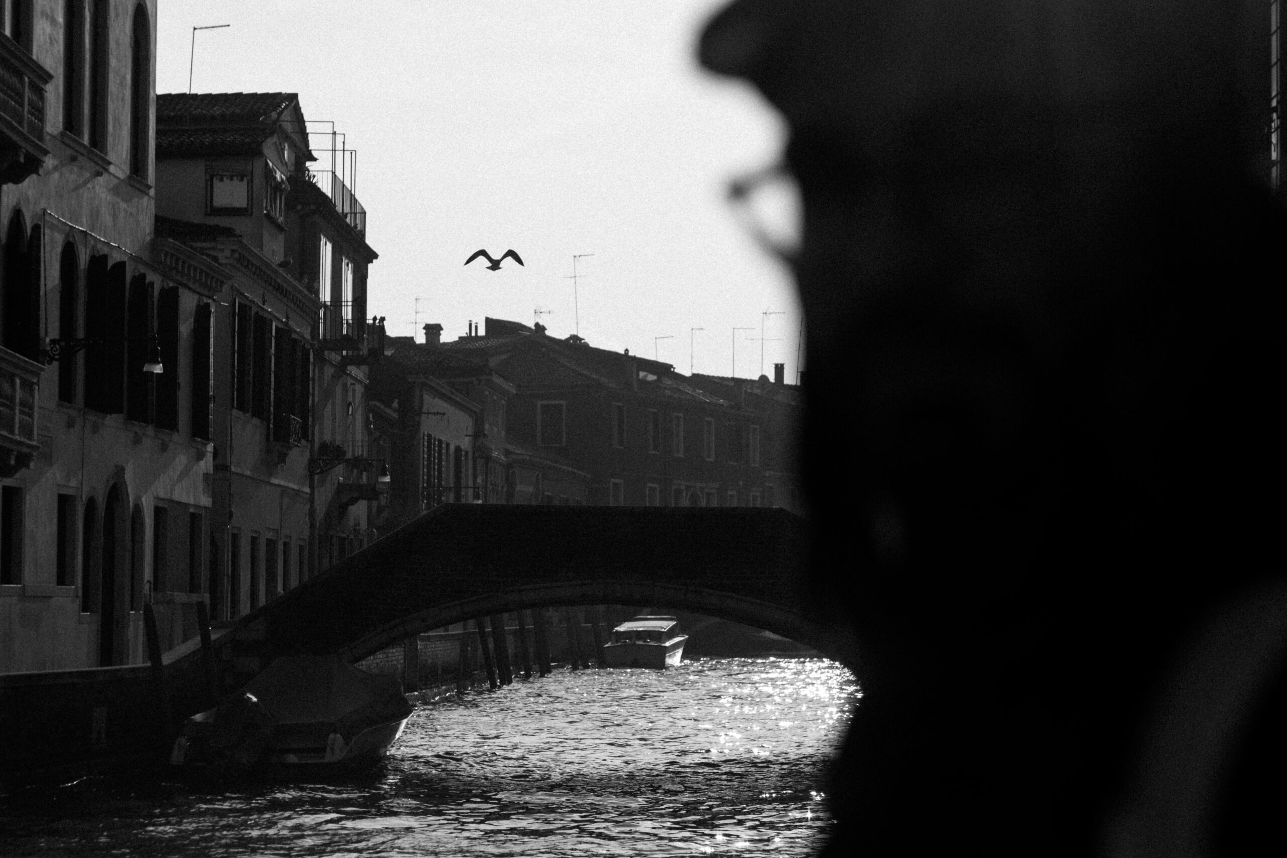 Fotografías de un viaje a Venecia
