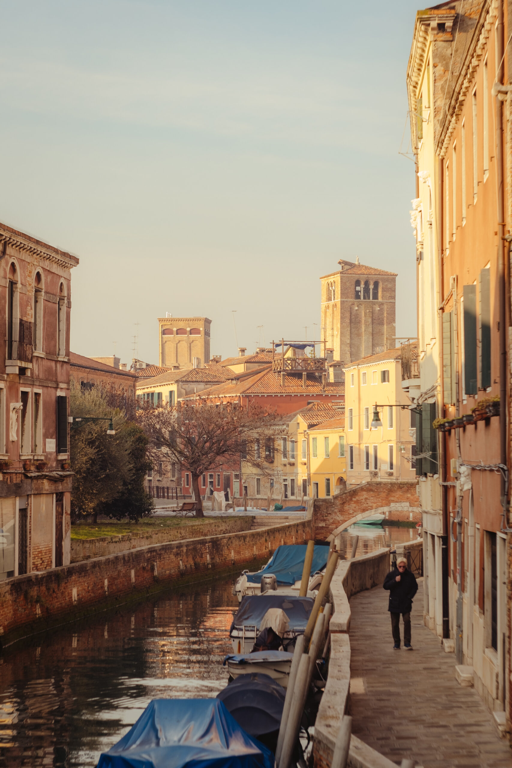 Fotografías de un viaje a Venecia