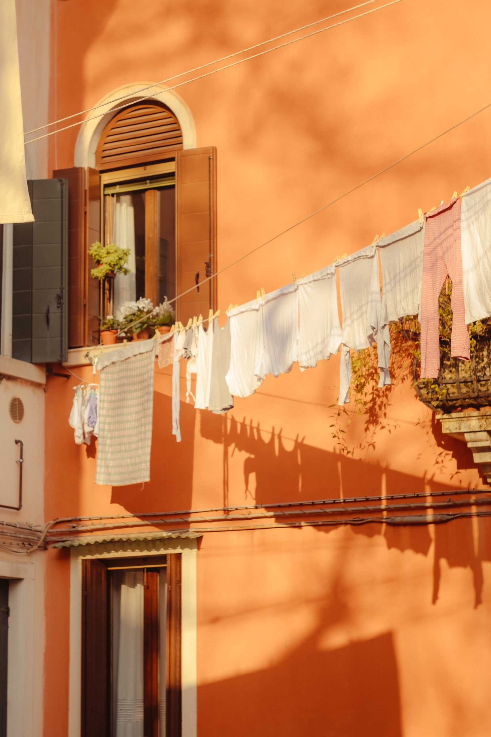 Fotografías de un viaje a Venecia