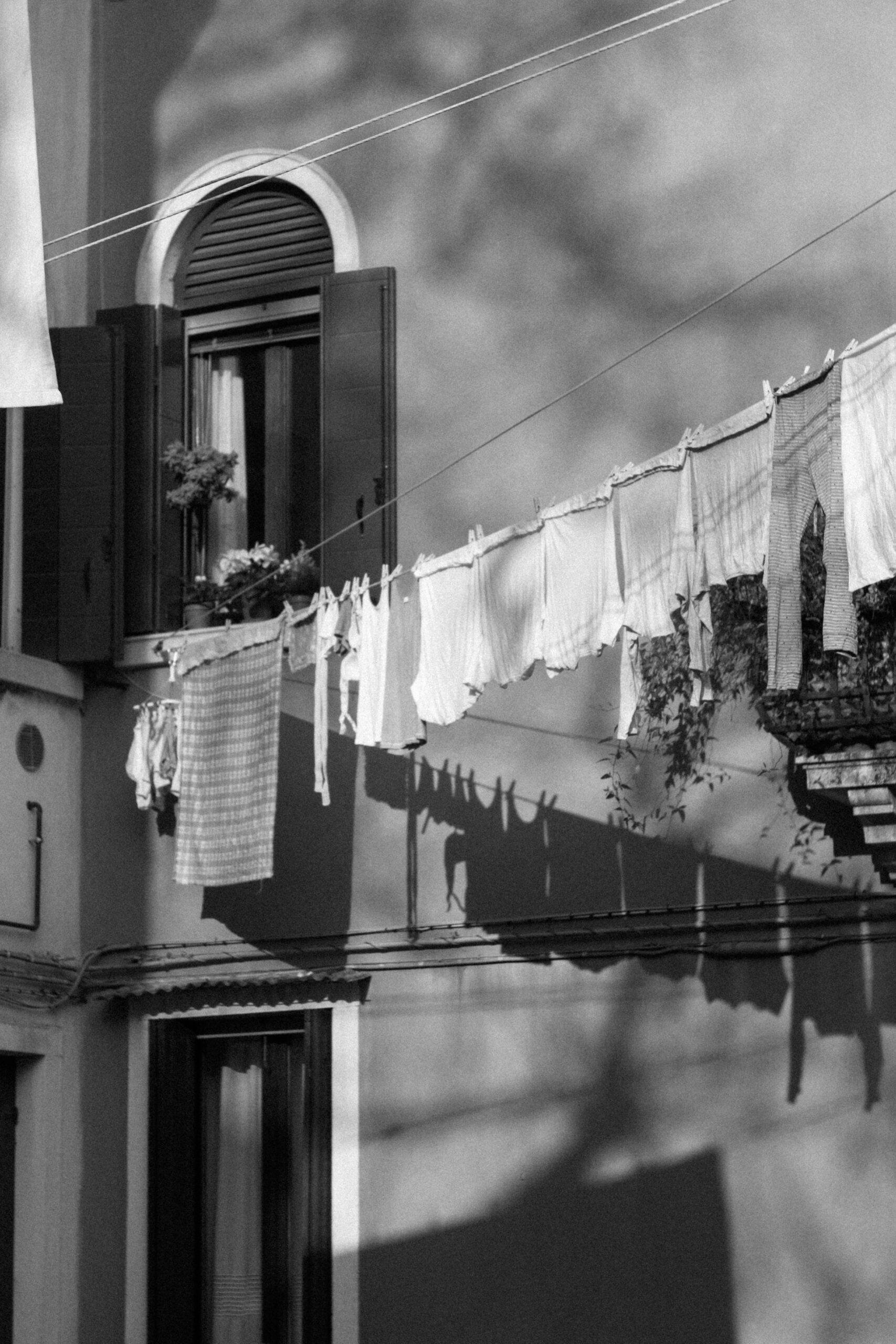 Fotografías de un viaje a Venecia