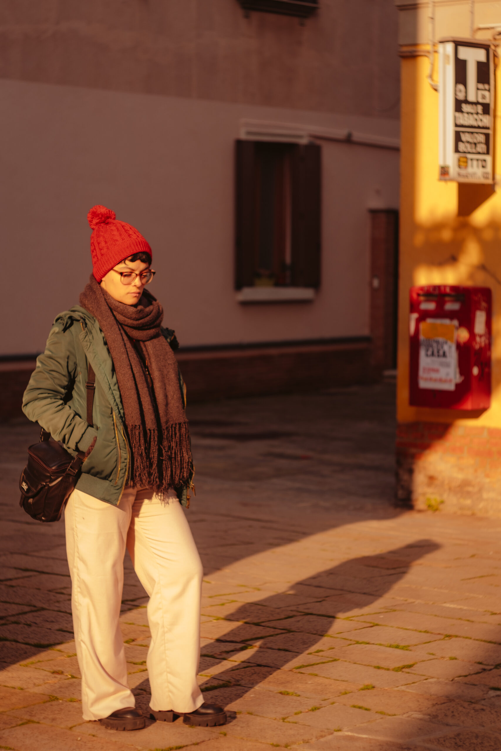 Fotografías de un viaje a Venecia