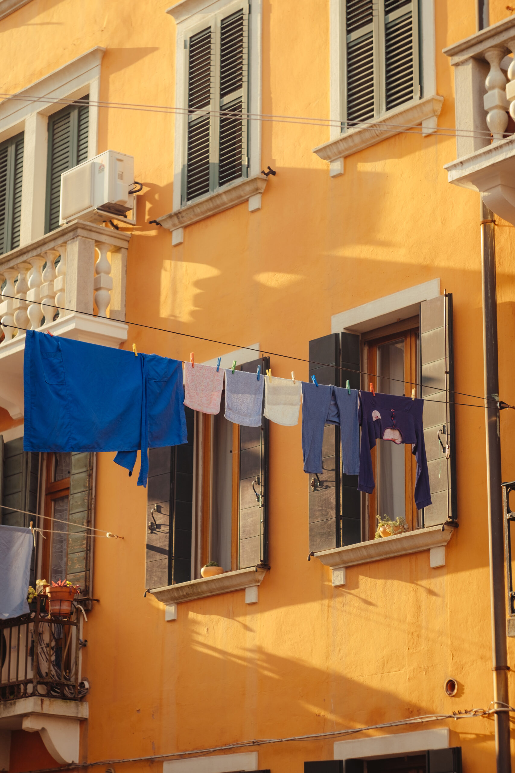 Fotografías de un viaje a Venecia