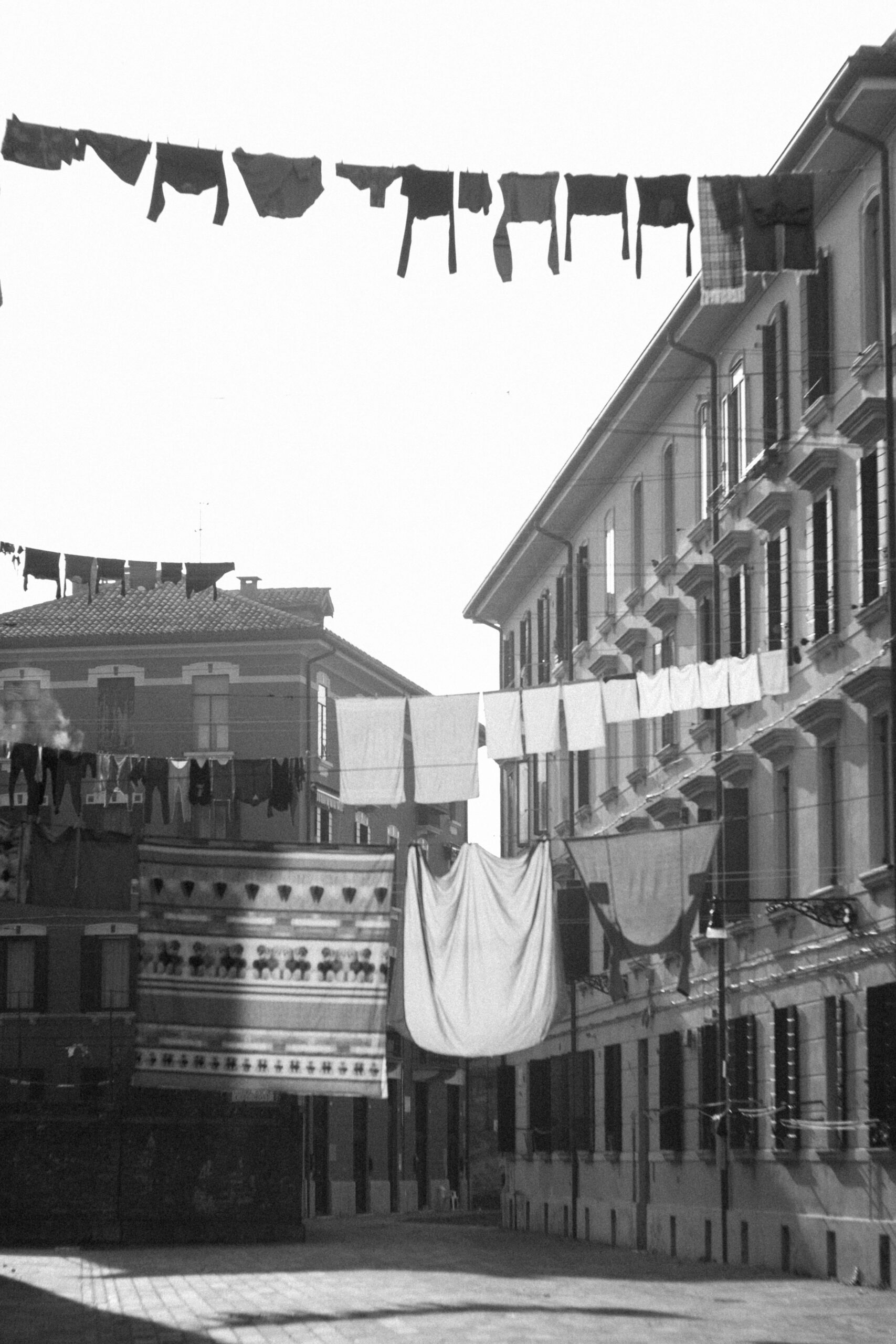 Fotografías de un viaje a Venecia
