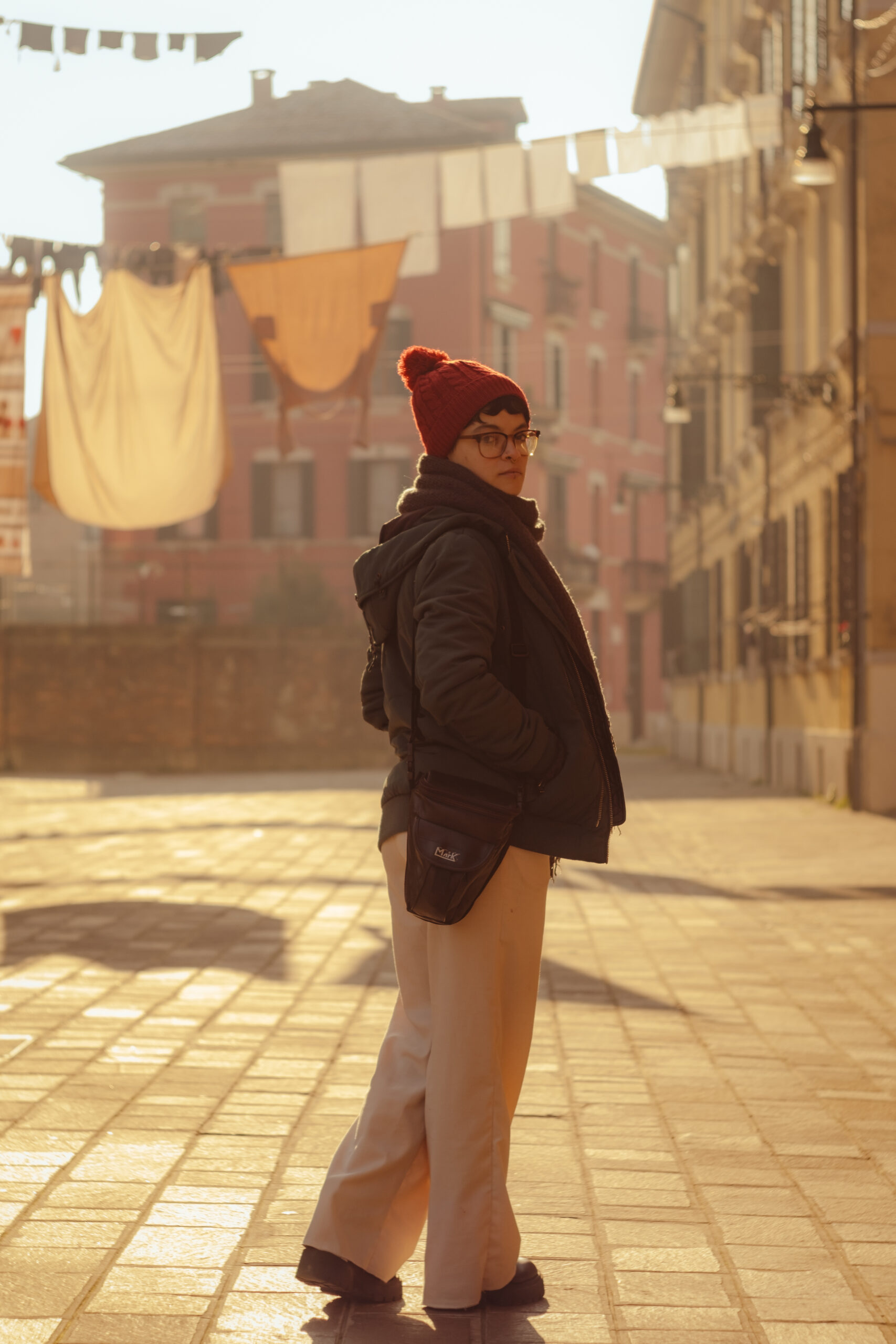 Fotografías de un viaje a Venecia