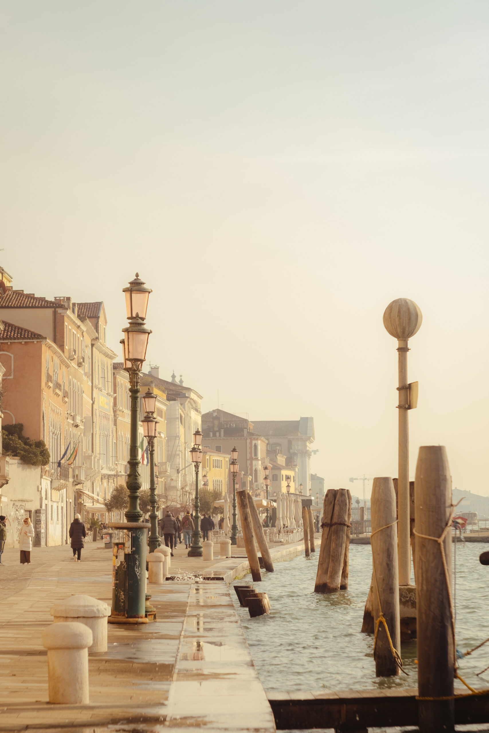 Fotografías de un viaje a Venecia