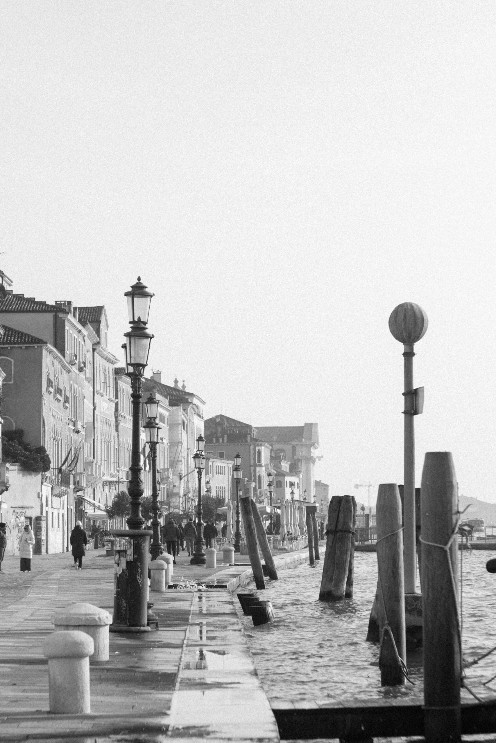 Fotografías de un viaje a Venecia