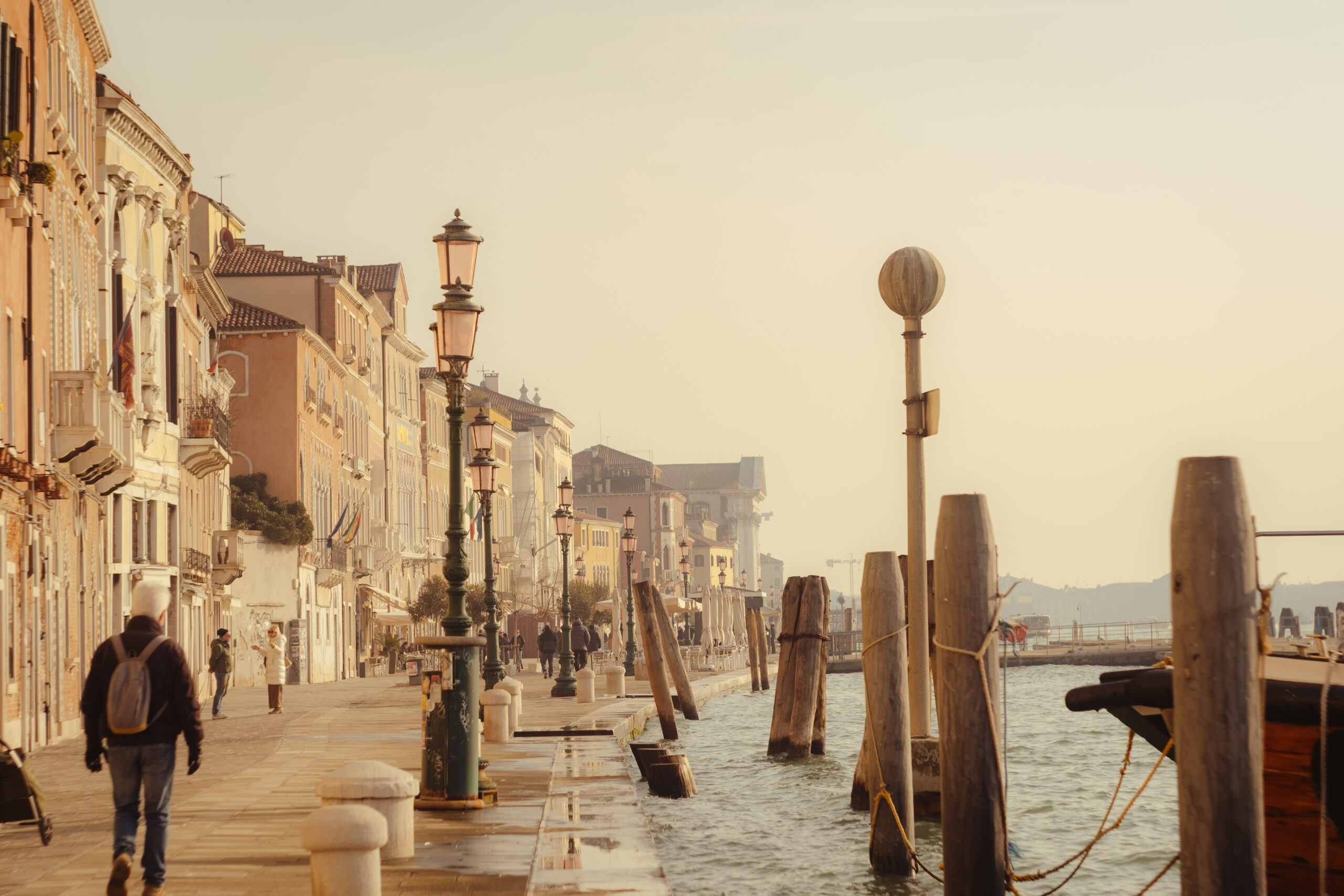 Fotografías de un viaje a Venecia