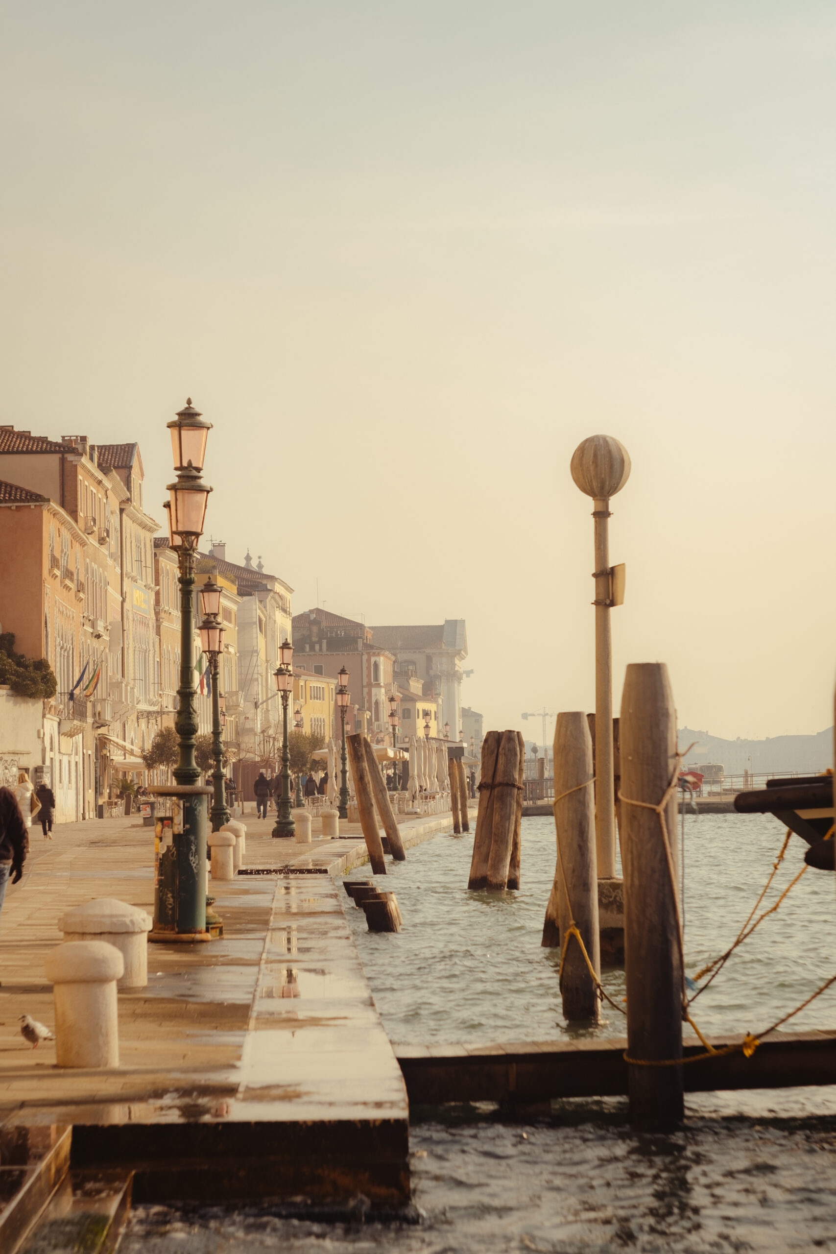Fotografías de un viaje a Venecia