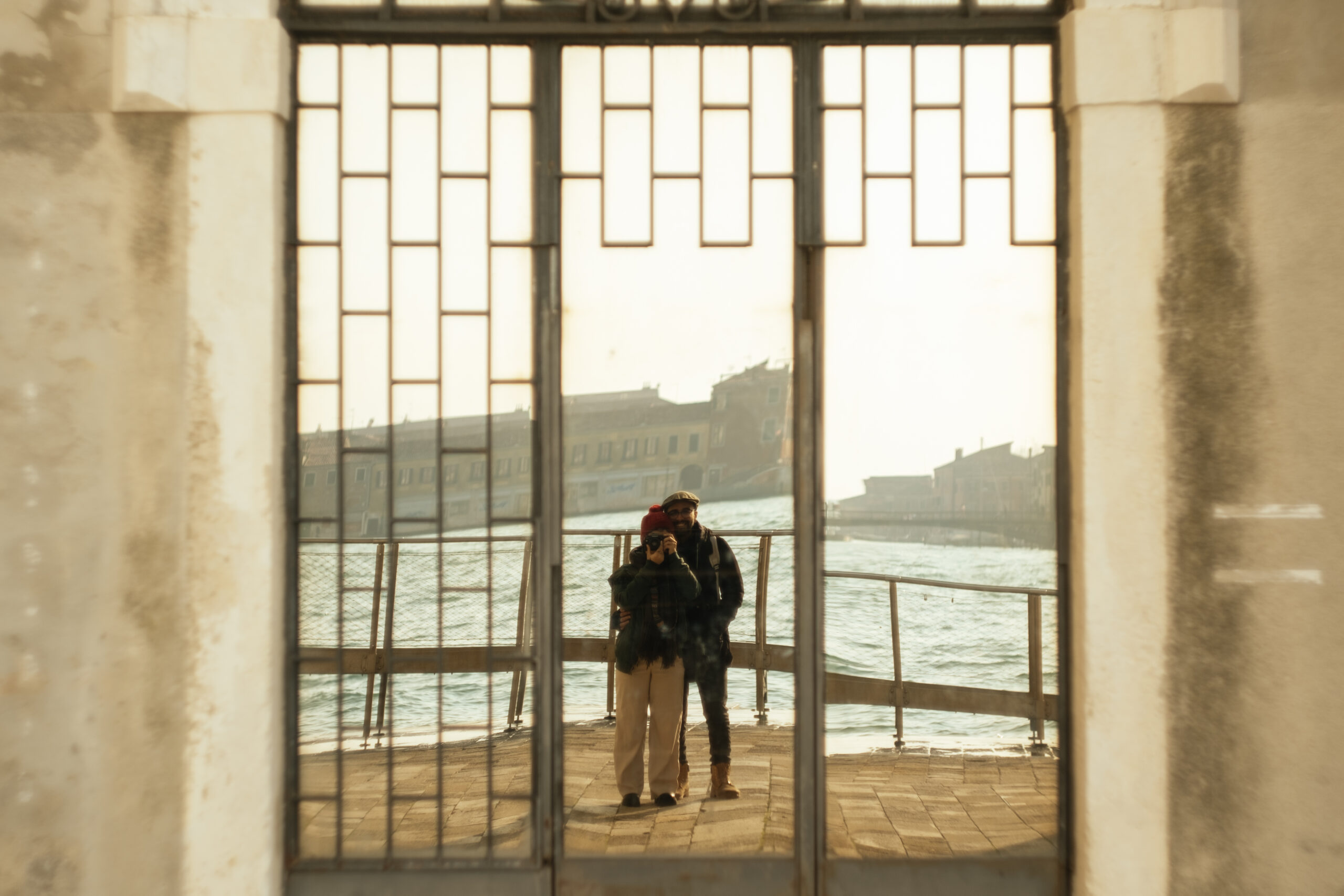Fotografías de un viaje a Venecia