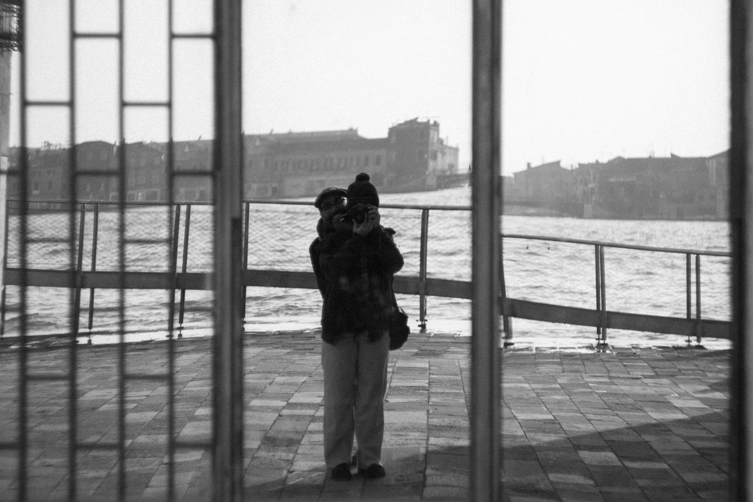 Fotografías de un viaje a Venecia