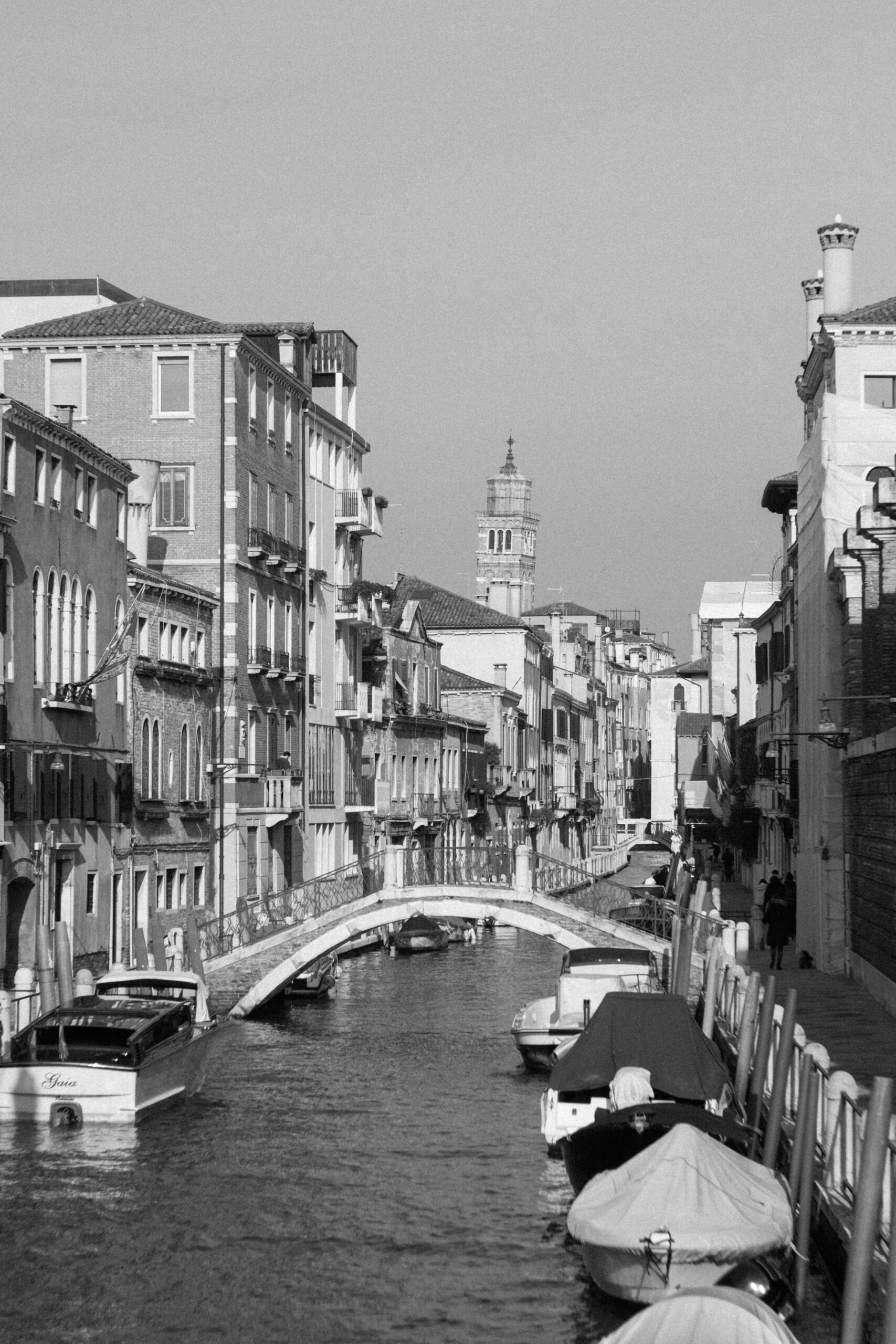 Fotografías de un viaje a Venecia