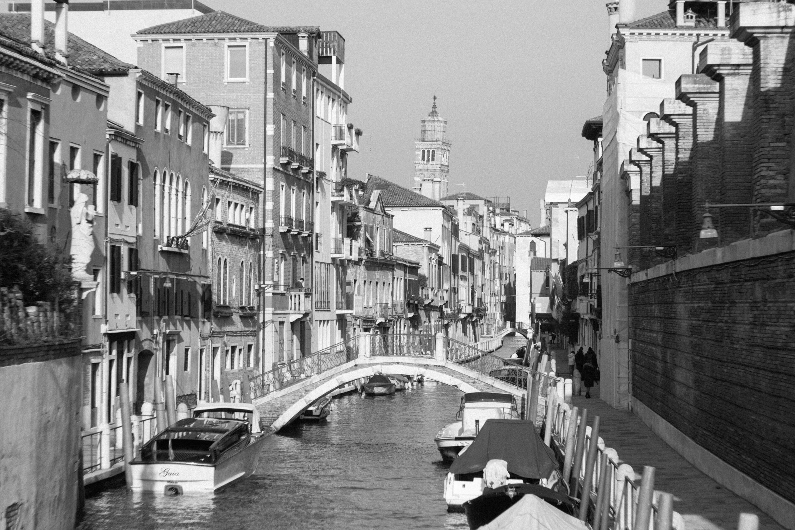 Fotografías de un viaje a Venecia