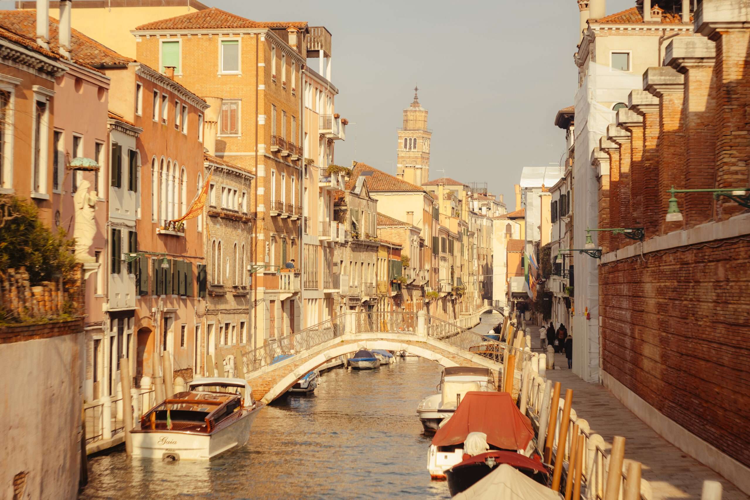 Fotografías de un viaje a Venecia