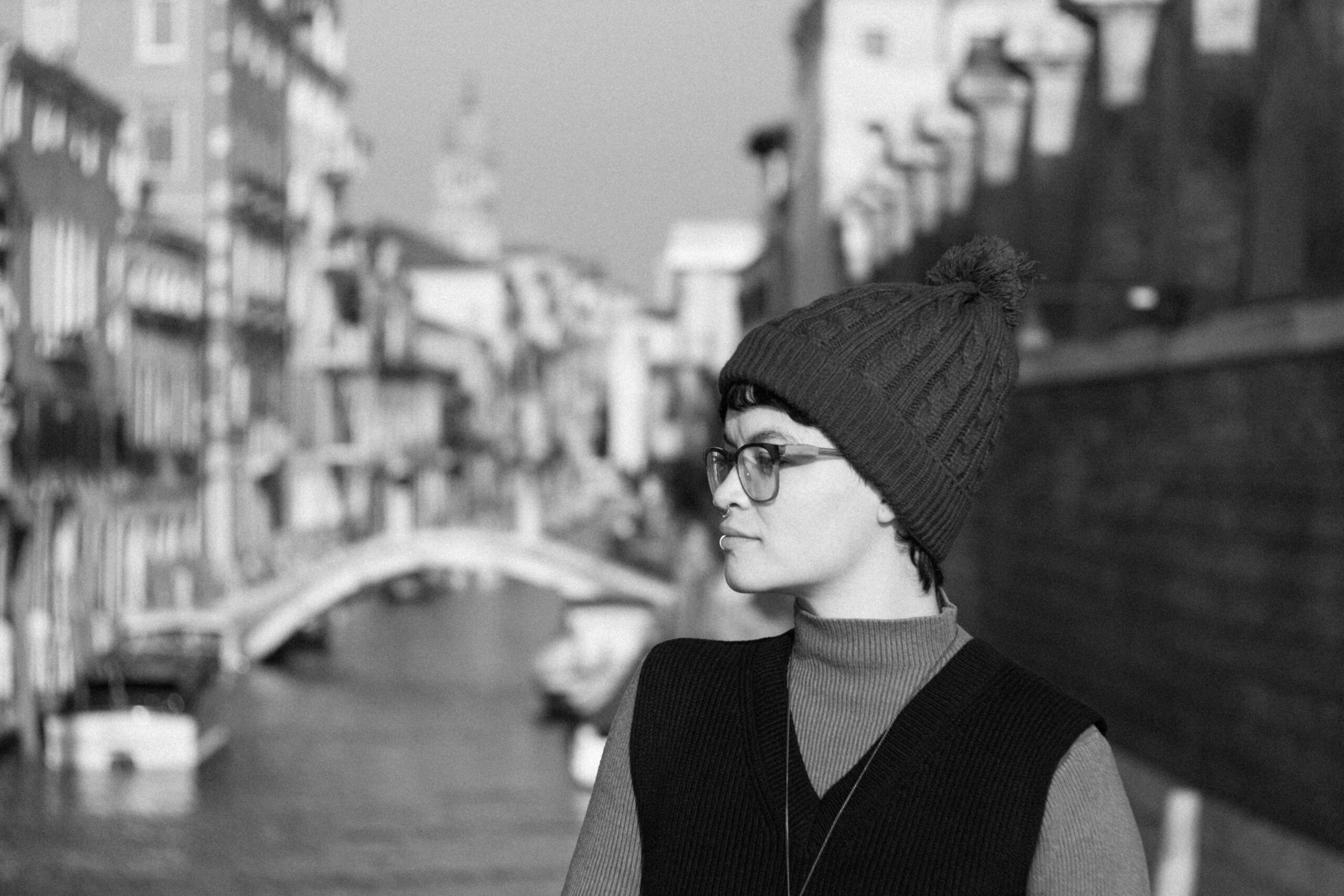 Fotografías de un viaje a Venecia
