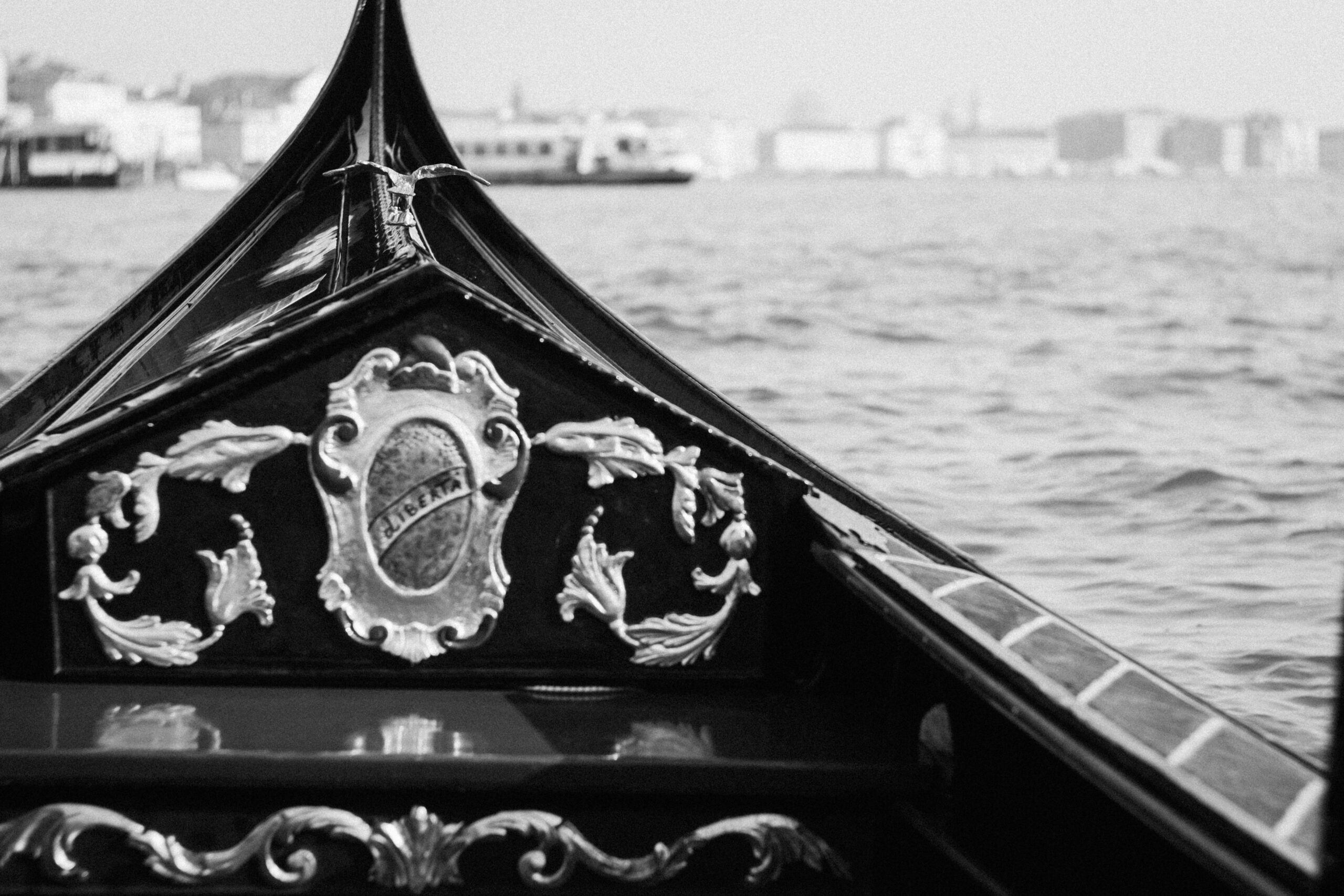Fotografías de un viaje a Venecia