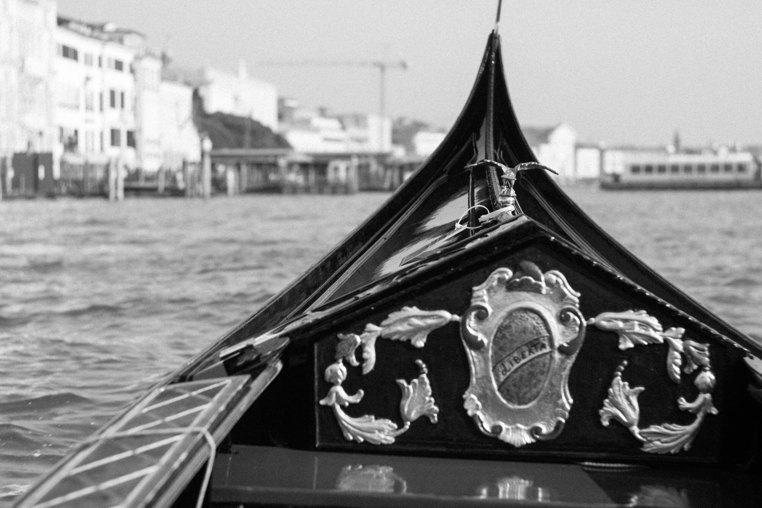 Fotografías de un viaje a Venecia