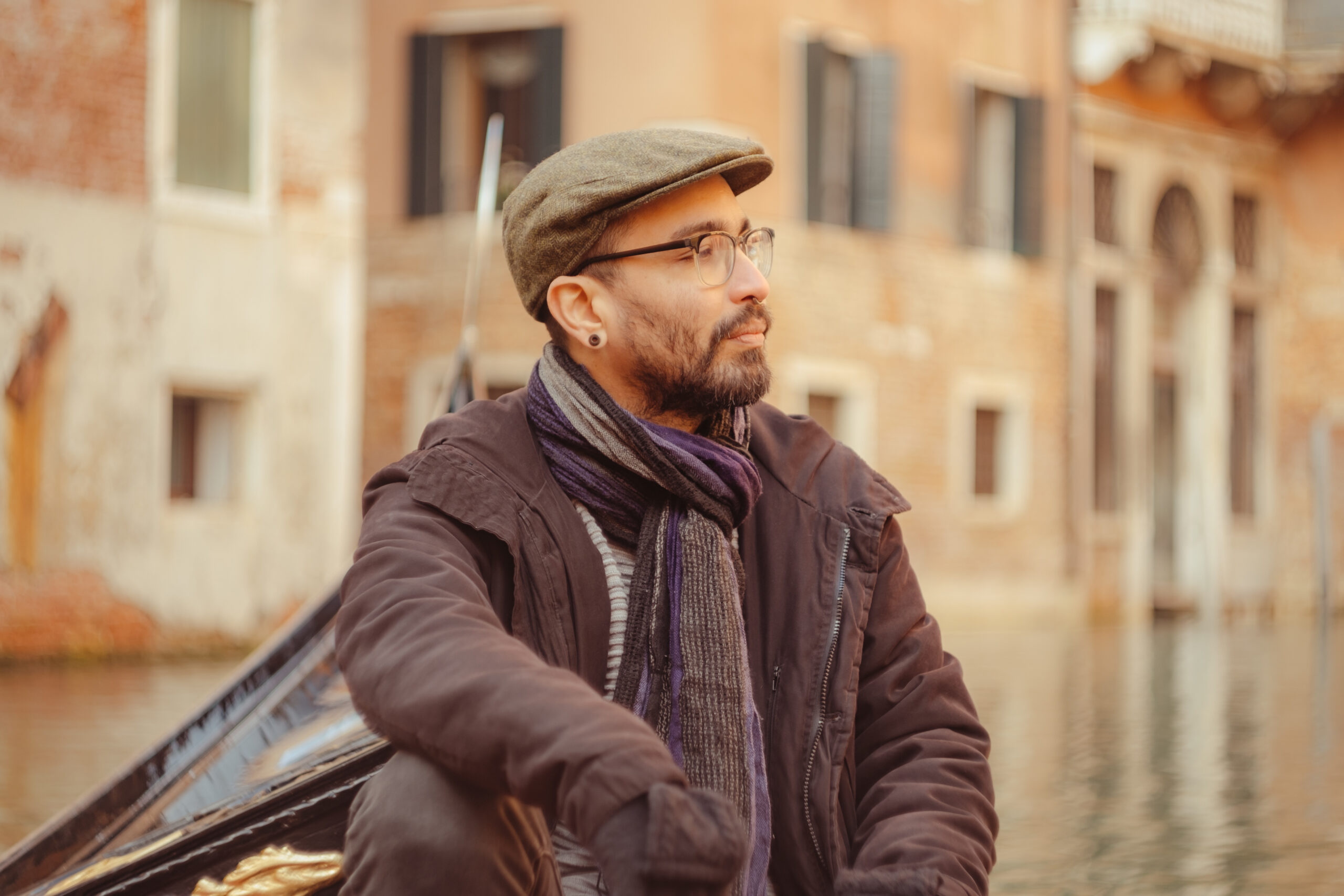 Fotografías de un viaje a Venecia