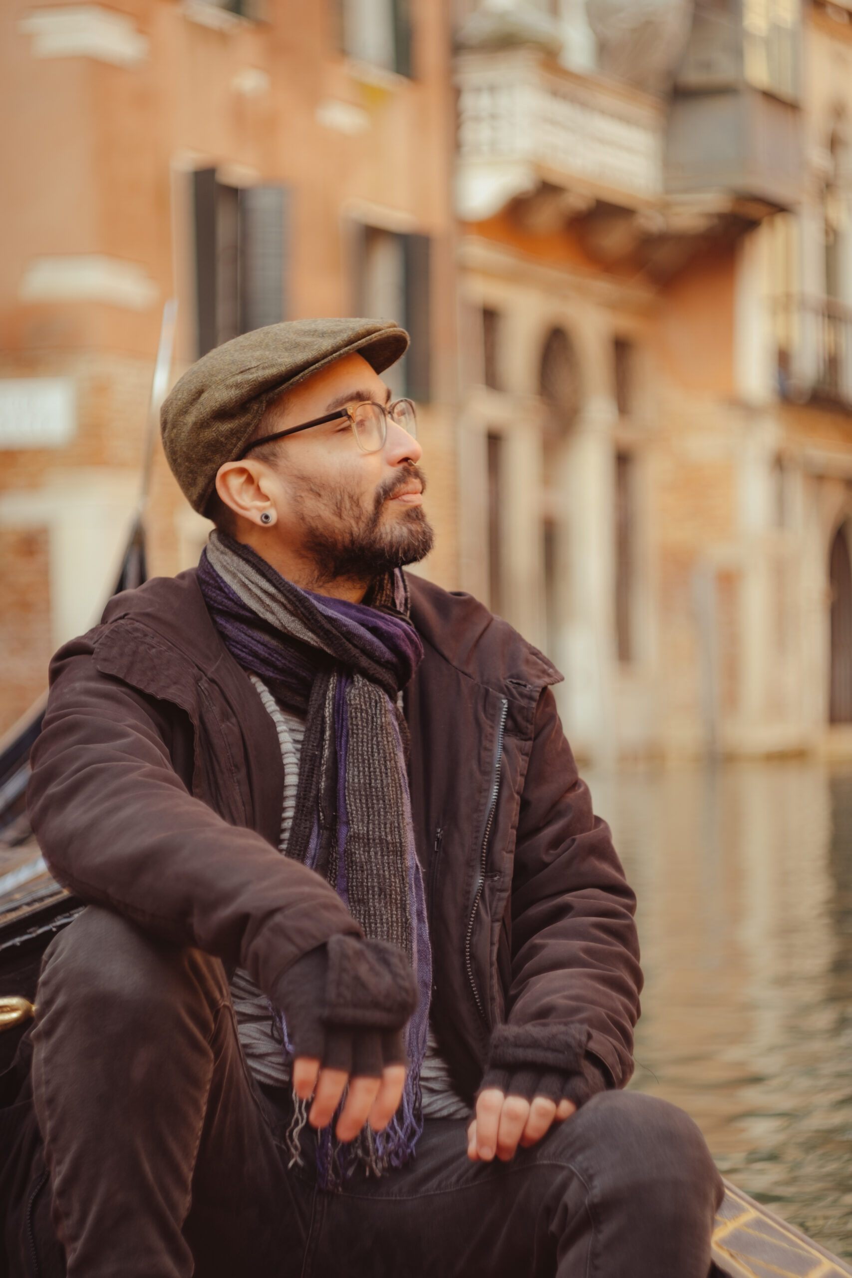 Fotografías de un viaje a Venecia