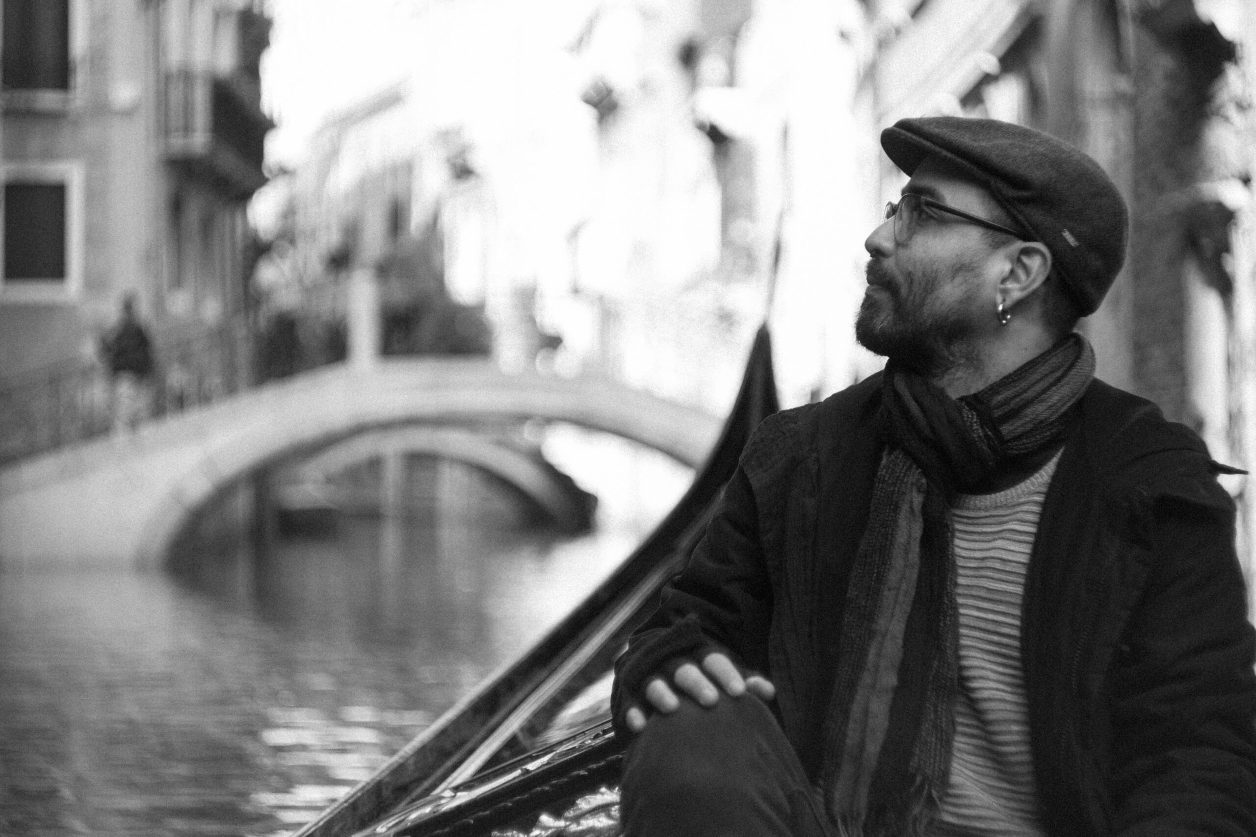 Fotografías de un viaje a Venecia