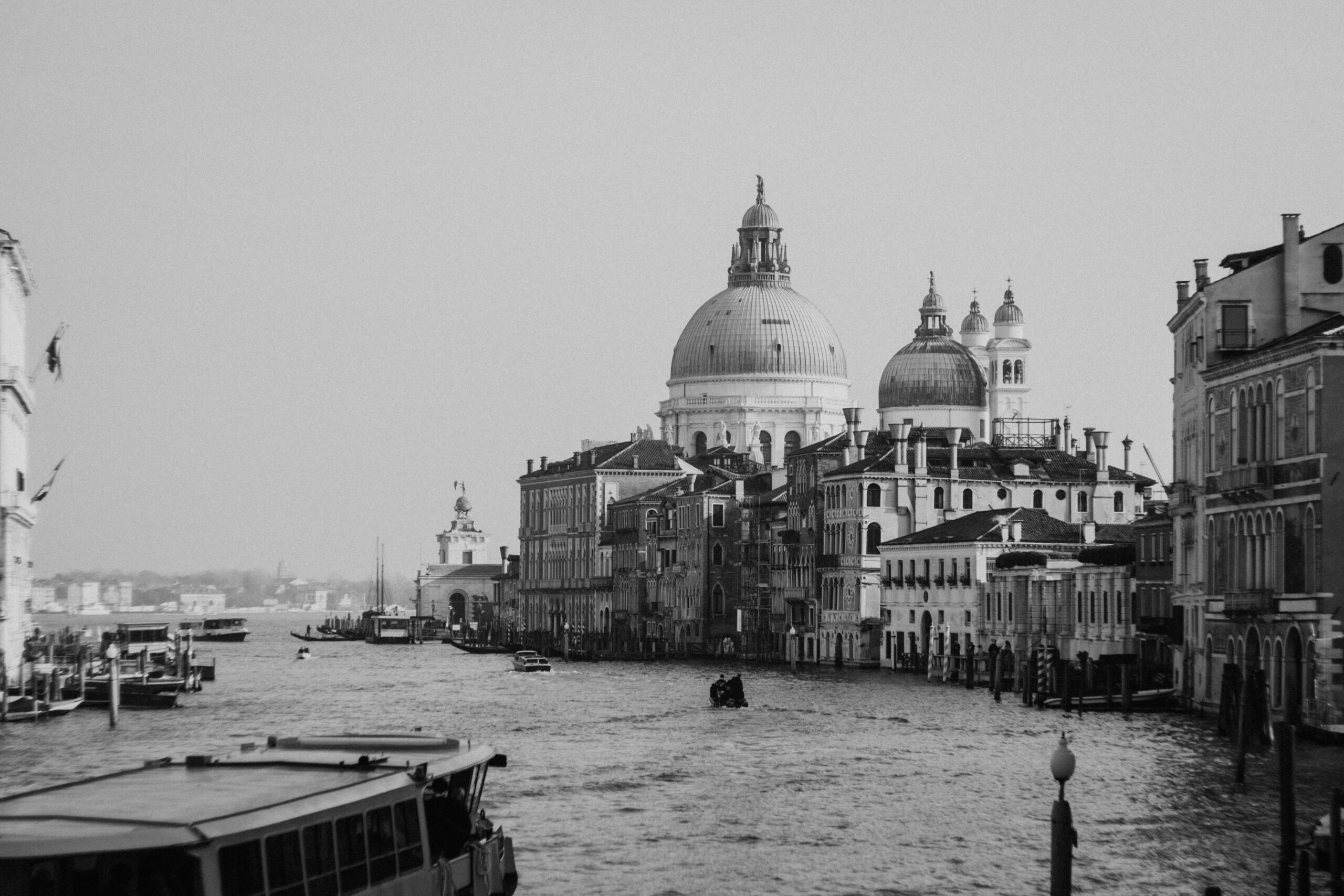 Fotografías de un viaje a Venecia